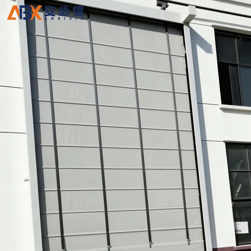 湛江柔性门