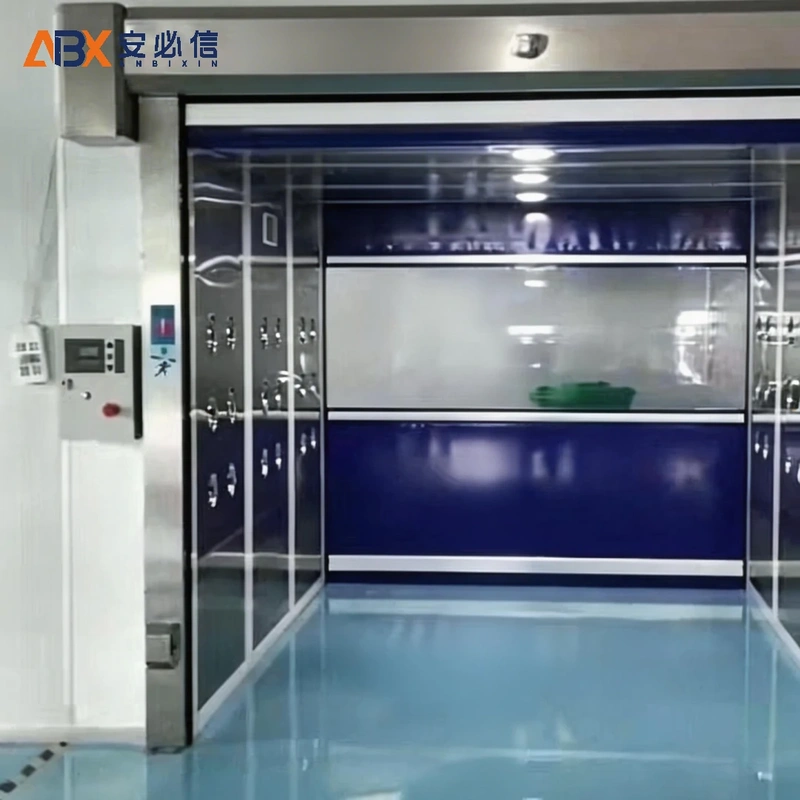 湛江工业快速门
