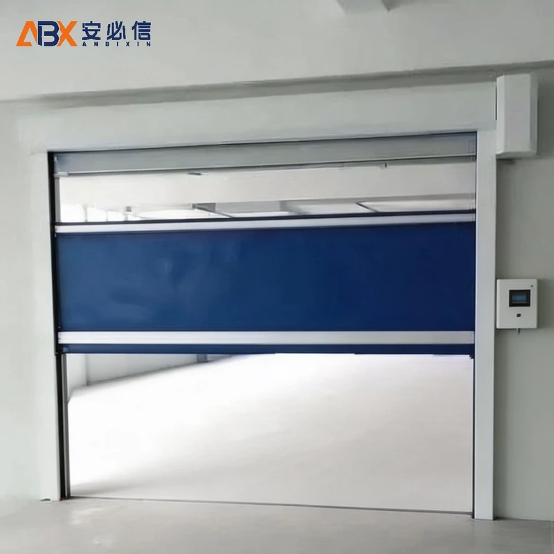 湛江PVC快速门